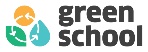 logo progetto Green school